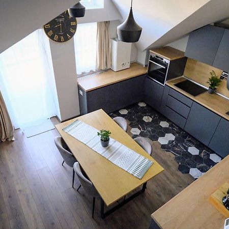Popa Apartment Cluj-Napoca Eksteriør billede