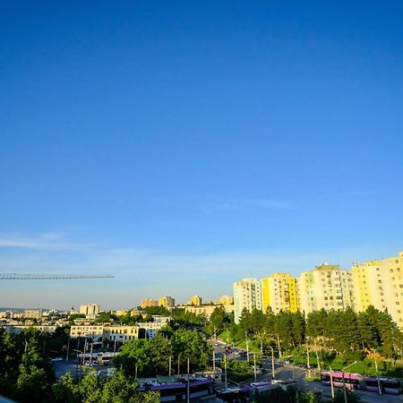 Popa Apartment Cluj-Napoca Eksteriør billede