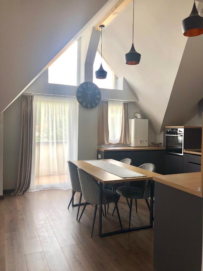 Popa Apartment Cluj-Napoca Eksteriør billede