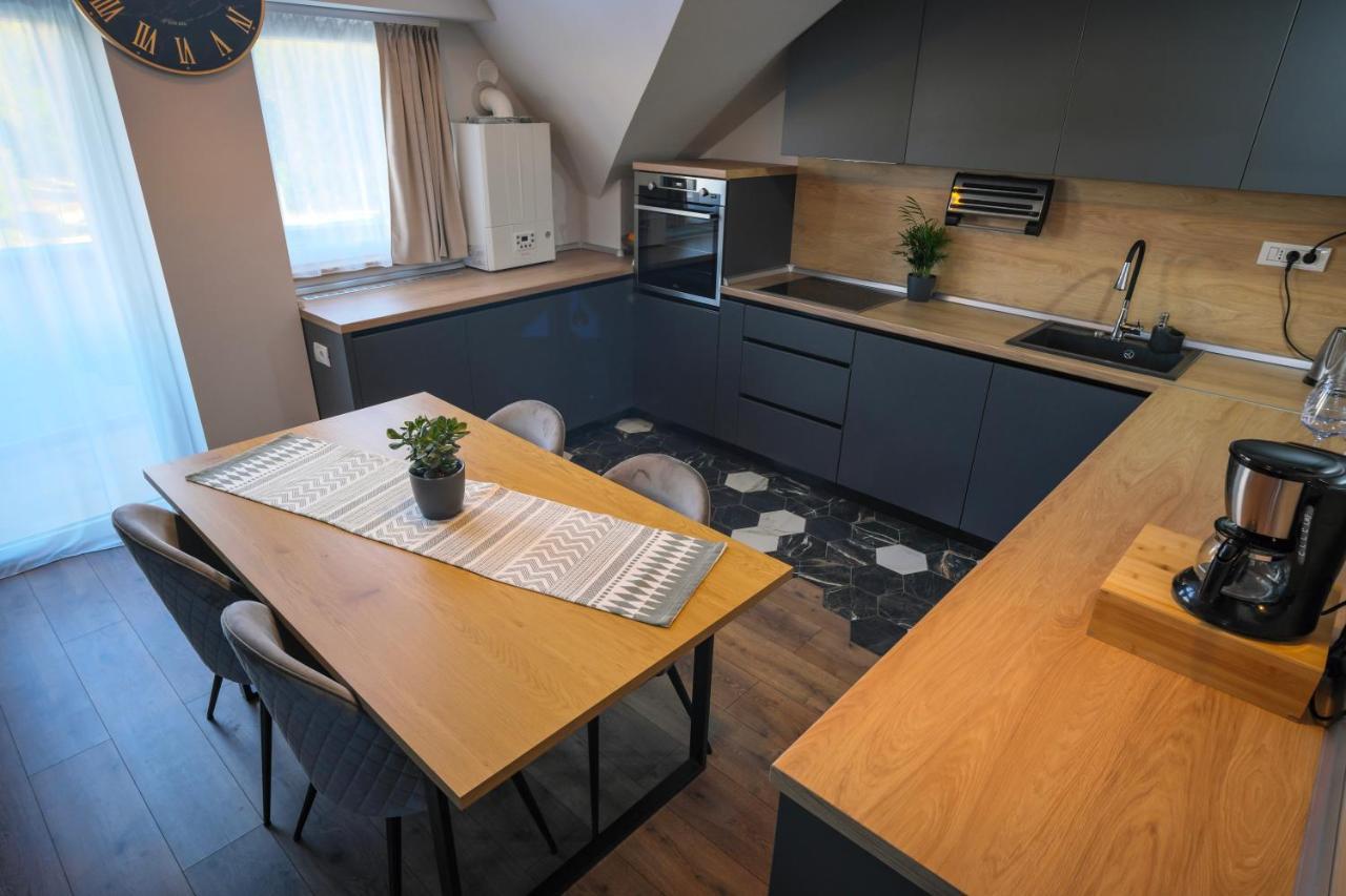Popa Apartment Cluj-Napoca Eksteriør billede