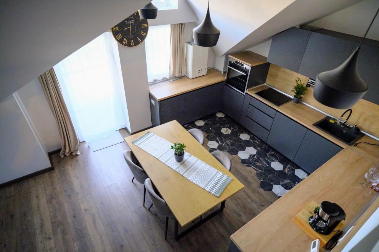 Popa Apartment Cluj-Napoca Eksteriør billede