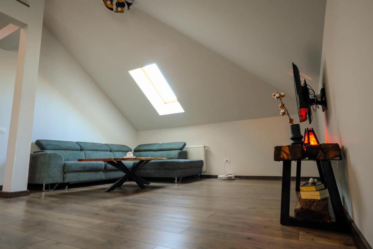 Popa Apartment Cluj-Napoca Eksteriør billede