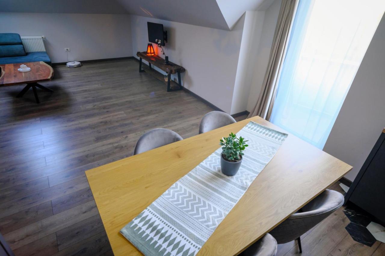 Popa Apartment Cluj-Napoca Eksteriør billede