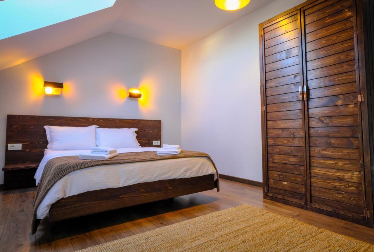 Popa Apartment Cluj-Napoca Eksteriør billede