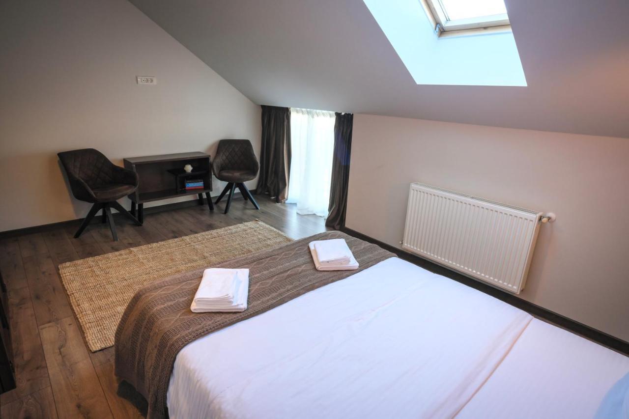 Popa Apartment Cluj-Napoca Eksteriør billede