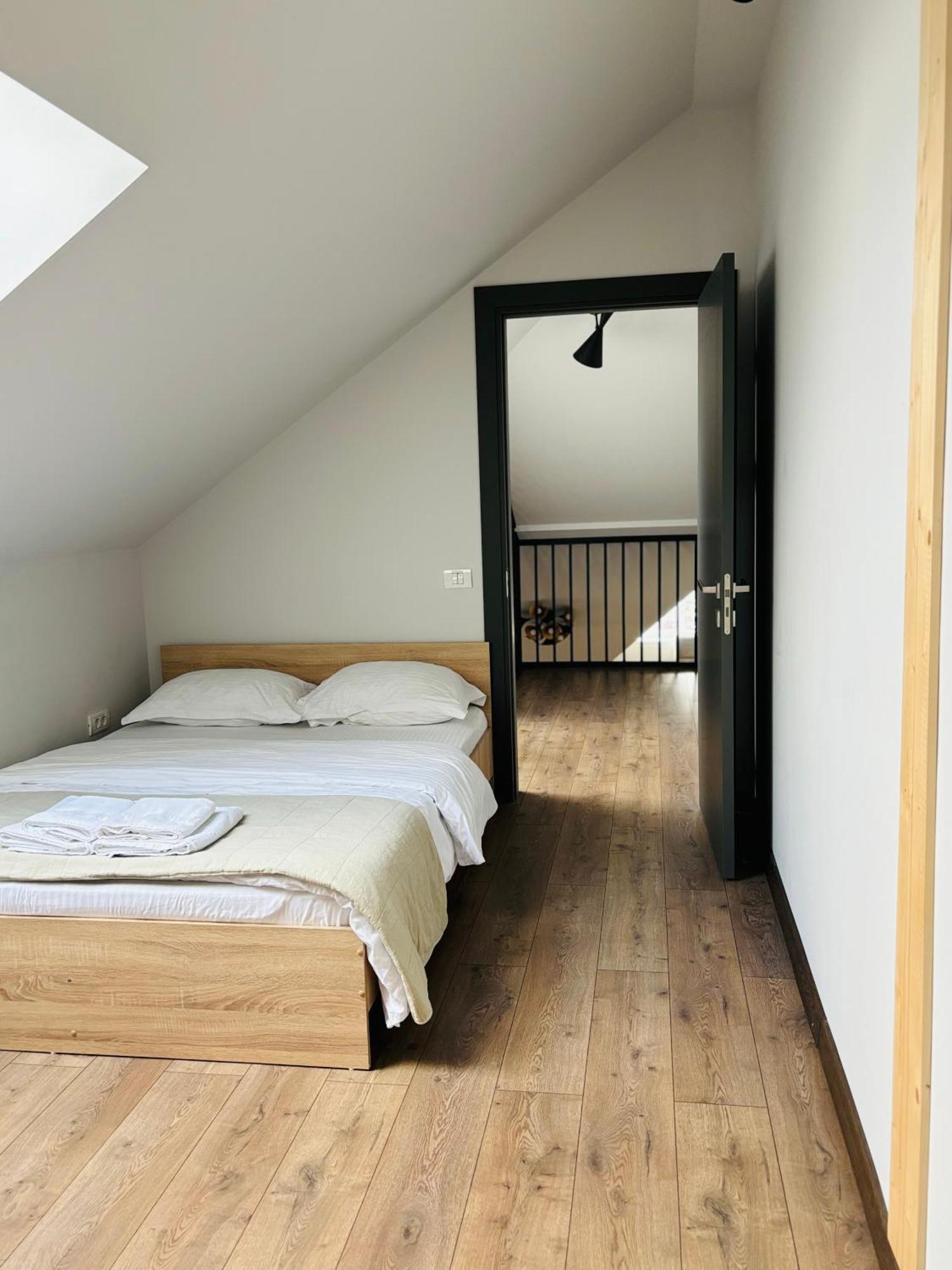 Popa Apartment Cluj-Napoca Eksteriør billede