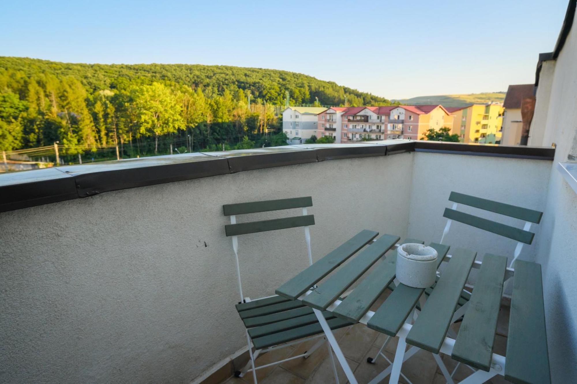 Popa Apartment Cluj-Napoca Eksteriør billede